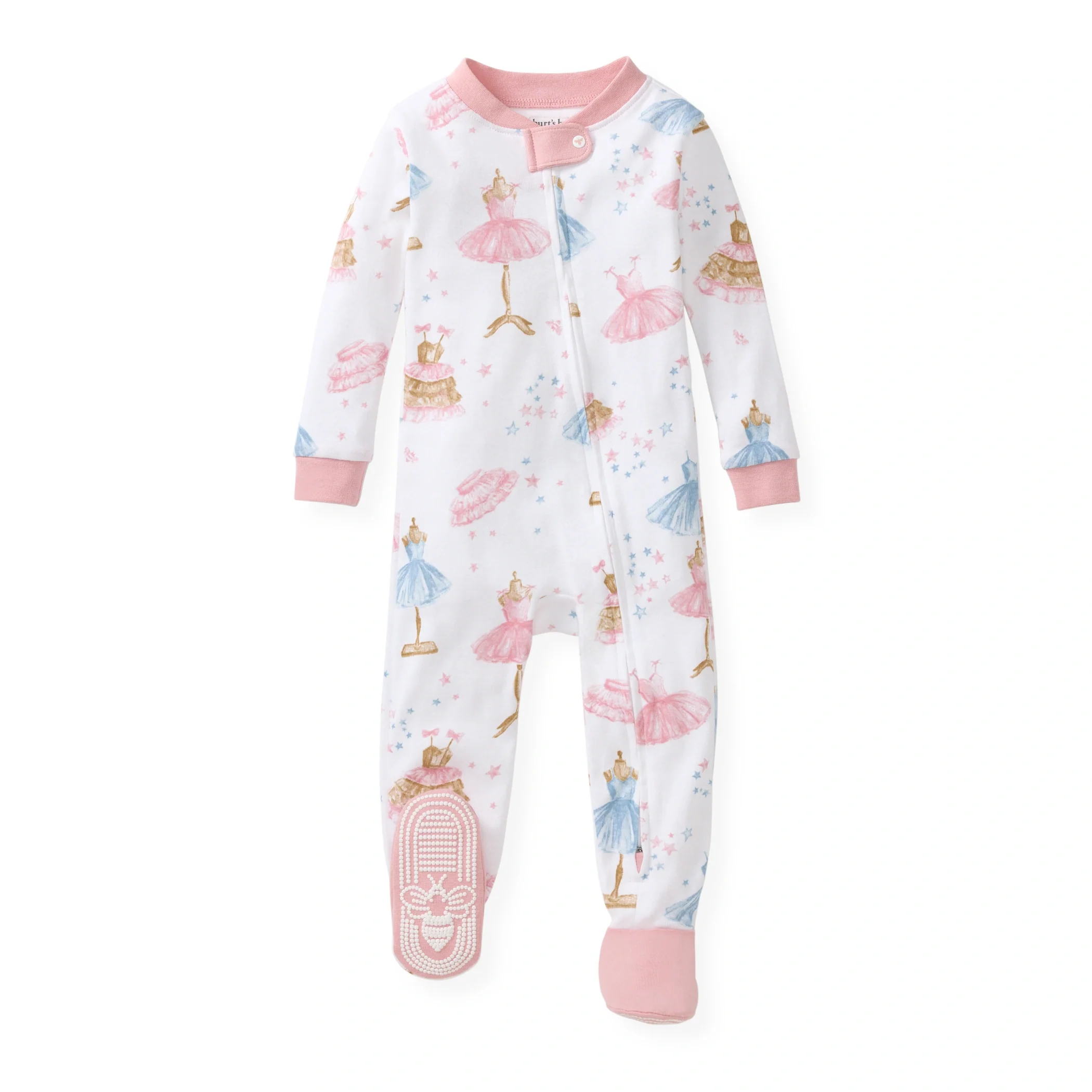 Newborn & Baby Girl Pajamas